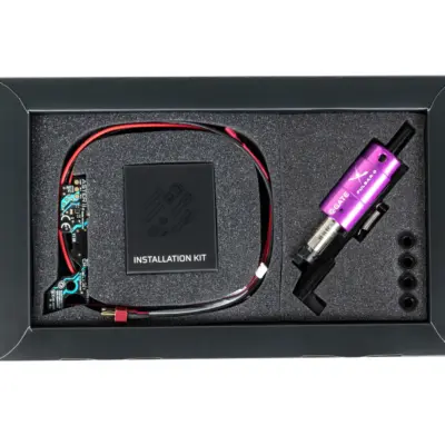 Alternative view of Silnik HPA GATE PULSAR D + Aster II Bluetooth® V3 + Listwa dosyłacza do V3