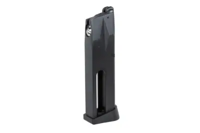 Krótki magazynek CO2 25 kulek Cybergun do replik PT99/PT92 - obrazek 2