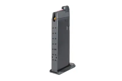 Magazynek CO2 25 kulek EMG SAI BLU/G series - obrazek 3