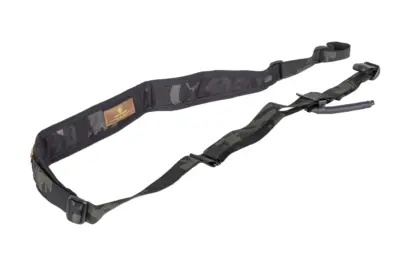 2-punktowy pas nośny Emerson Gear EM9651 MC Black - obrazek 2