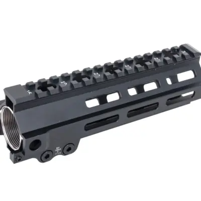 Alternative view of Szyna montażowa 5KU MK.8 długości 7" Czarna