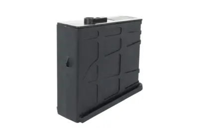 Magazynek hi-cap 280 kulek Snow Wolf do replik typu M98B - obrazek 3