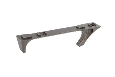 Kątowy chwyt 5KU typu hand stop na szynę M-LOK 5KU-359 Flat Dark Earth - obrazek 3
