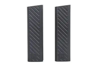 Osłona magazynka VORSK VMP-2 Long 2 szt. Czarna - obrazek 3