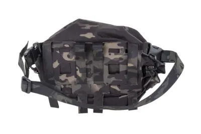 Torba na maskę przeciwgazową Wosport BP-143 MC Black - obrazek 3