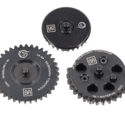 Alternative view of Zestaw precyzyjnych zębatek Specna Arms Oblivion  16:1 do Krytac/G&G G2/G2H/Arcturus V3Hybrid z poprawionym timingiem
