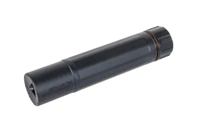 Tłumik dźwięku 5KU QD z tłumikiem płomienia 5KU-316 Czarny - obrazek 3
