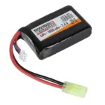 asgbox.pl - Akumulator Li-Po Swiss Arms 1600 mAh 7.4 V 25C Mini Tamiya