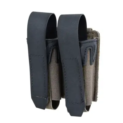 Alternative view of Podwójna ładownica Wosport na magazynki pistoletowe MG-126 Oliwkowa