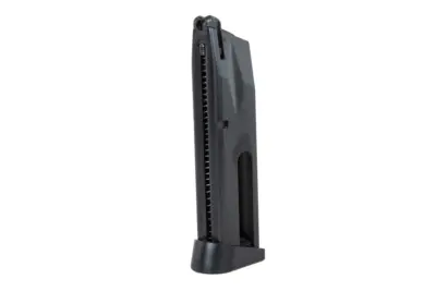Krótki magazynek CO2 25 kulek Cybergun do replik PT99/PT92 - obrazek 3