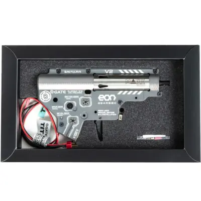 Alternative view of Kompletny Gearbox GATE EON V2 z wbudowanym układem TITAN II Bluetooth® Short Stroke 330 FPS/1J (Rear Wired)