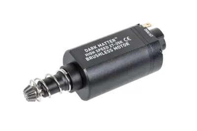 Silnik bezszczotkowy Specna Arms Dark Matter™ (27-35K RPM) Long  z wbudowanym anti-reversalem - obrazek 3