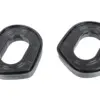 Wymienne wkładki żelowe Earmor do M31/M32 Czarne OD-G-EAR-31-046772-00 asgbox.pl