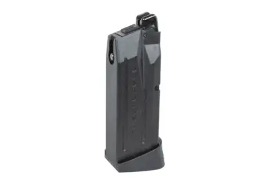 Magazynek Green Gas 15 kulek Cybergun x Umarex do replik typu MP9C - obrazek 3