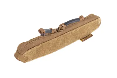 Wkładka z zamkiem błyskawicznym do kamizelek taktycznych Emerson Gear Coyote Brown - obrazek 3