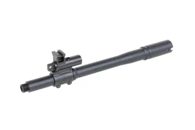 Lufa zewnętrzna z atrapą bloku gazowego Silverback do replik MDRX Micron 10.5" - obrazek 2