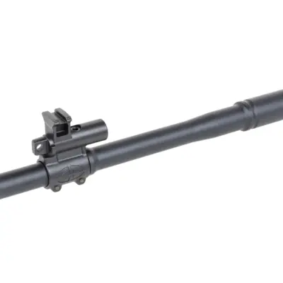 Alternative view of Lufa zewnętrzna z atrapą bloku gazowego Silverback do replik MDRX Micron 10.5"