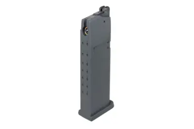 Magazynek CO2 16 kulek Cybergun x KWC do replik serii G17 - obrazek 3