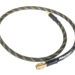 asgbox.pl - Wąż HPA Mancraft 36" Flex Line QD EU Wide Bore Żółty