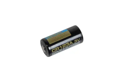 Bateria Panasonic CR123A 3V - obrazek 2
