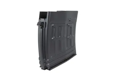 Magazynek 50 kulek Cybergun x King Arms do replik typu SVD - obrazek 3