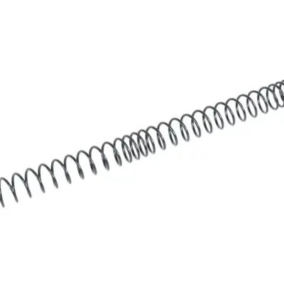 Alternative view of Sprężyna nieregularna M120 Archwick do replik AEG