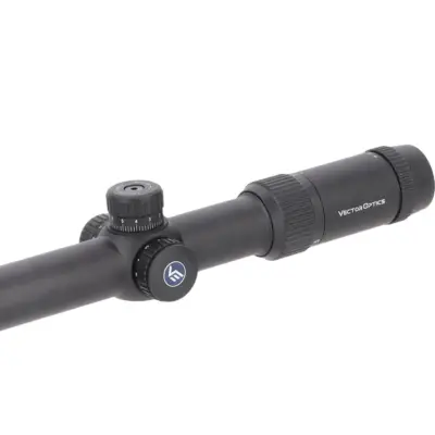 Alternative view of Luneta biegowa Vector Optics Forester 1-5x24 SFP FIBER LPVO SCOC-54 SFP