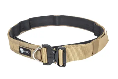 Pas taktyczny Corso Tactical Hook Molle MKII Coyote Brown - obrazek 3