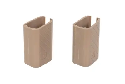 Osłona magazynka VORSK VMP-1/VMP-2 Short 2 szt. Tan - obrazek 3