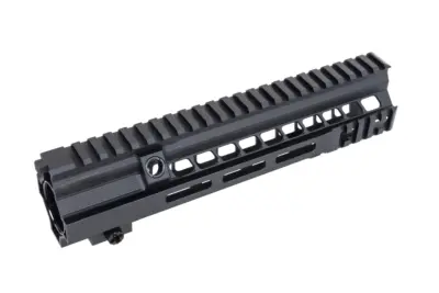 Szyna M-LOK MK.15 5KU do replik HK416 10" Czarna - obrazek 3