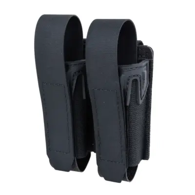 Alternative view of Podwójna ładownica Wosport na magazynki pistoletowe MG-126 Czarny