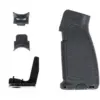 Chwyt pistoletowy Battle Axe do replik M4/M16 AEG Czarny OD-G-BTL-09-047462-00 asgbox.pl