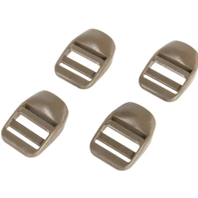 Alternative view of Klamry regulacyjne Wosport HW-CK-12 (4 szt.) Tan