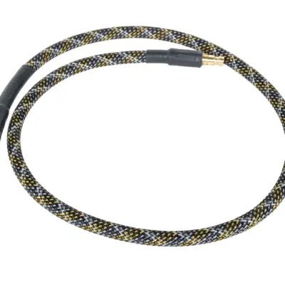 Alternative view of Wąż HPA Mancraft 36" Flex Line QD EU Wide Bore Żółty