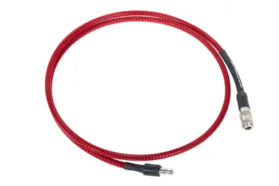 Wąż HPA Mancraft Speedsoft Micro HPA 36" Czerwony - obrazek 2