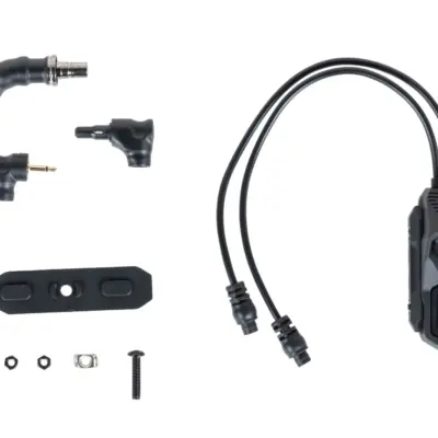 Alternative view of Podwójny włącznik żelowy Wosport FL-ACC-33 Czarny