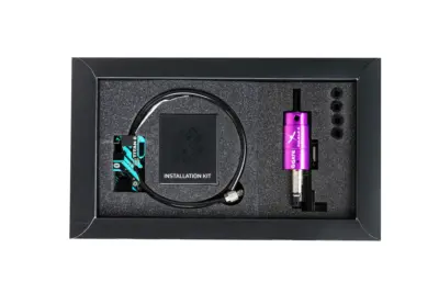 Silnik HPA GATE PULSAR D wraz układem TITAN II Bluetooth® (Front Wired) Rev.2 - obrazek 2