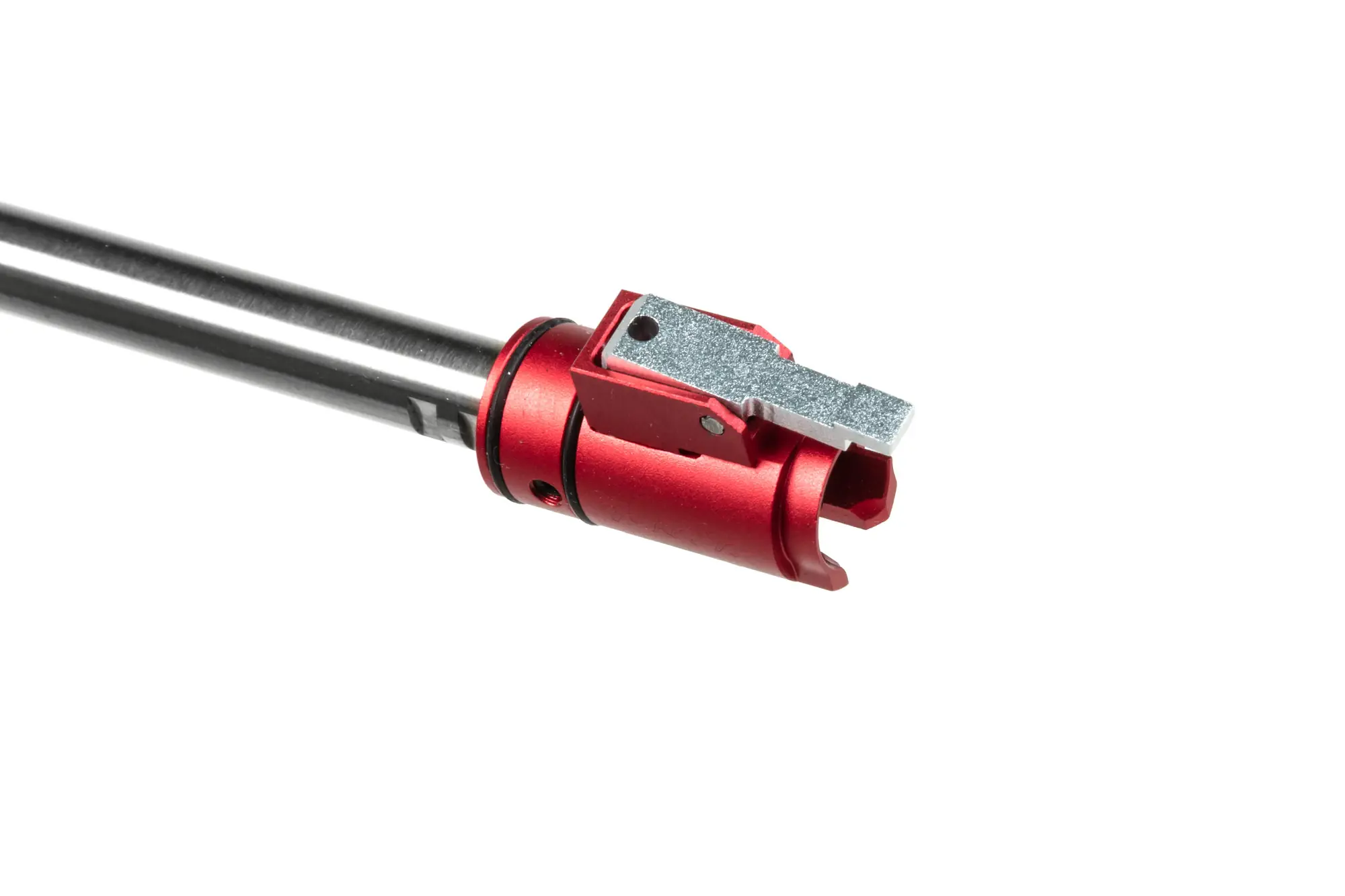 Kompletna komora Hop-up z lufą 6,03mm (STD) 370 mm T.N.T do replik TM MWS GBB OD-G-TNT-12-047760-00 asgbox.pl 03mm (STD) 370 mm T.N.T do replik TM MWS GBB