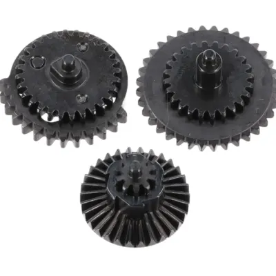 asgbox.pl - Zestaw precyzyjnych zębatek Specna Arms Oblivion  12:1 Short Stroke z poprawionym timingiem