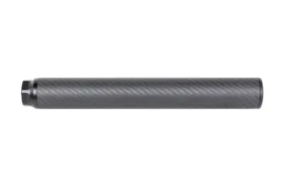 Karbonowy tłumik dźwięku Silverback XL 24mm CW - obrazek 3