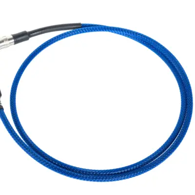 Alternative view of Wąż HPA Mancraft Speedsoft Micro HPA 36" Niebieski