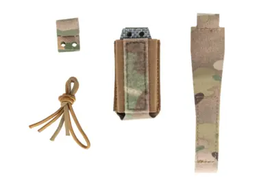 Ładownica Wosport na magazynki pistoletowe MG-127 MC - obrazek 2