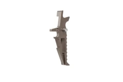 Język spustowy 5KU do replik M4/M16 AEG 5KU-286 Flat Dark Earth - obrazek 3