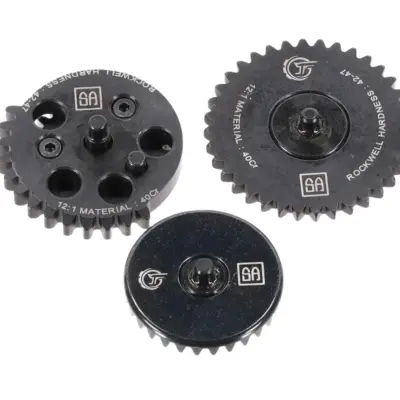 Alternative view of Zestaw precyzyjnych zębatek Specna Arms Oblivion  12:1 Short Stroke z poprawionym timingiem