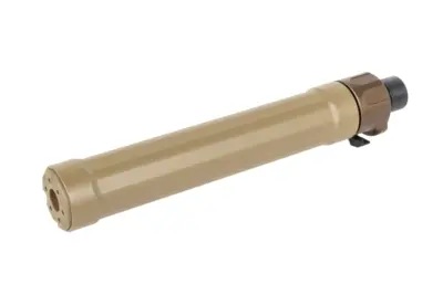 Tłumik dźwięku 5KU QD z urządzeniem wylotowym 5KU-312-W Tan - obrazek 3
