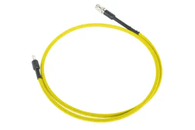 Wąż HPA Mancraft Speedsoft Micro HPA 36" Żółty - obrazek 2