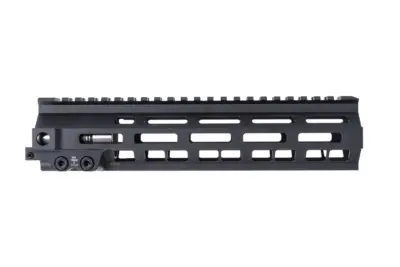 Szyna montażowa 5KU MK.8 długości 9,5" Czarna - obrazek 3