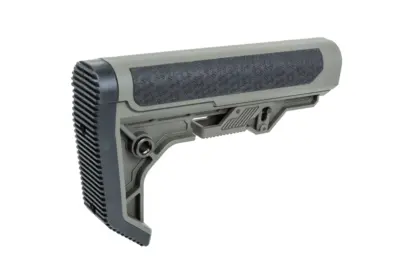 Kolba Specna Arms Light Ops Stock Oliwkowa - obrazek 3