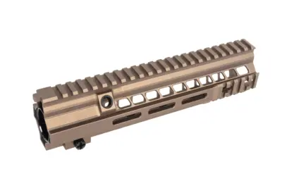 Szyna M-LOK MK.15 5KU do replik HK416 10" Coyote - obrazek 3