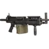 asgbox.pl - Replika karabinu maszynowego LMG (2020 Version) (OUTLET)
